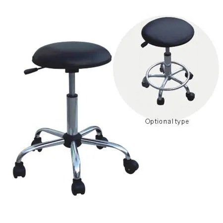 Chaises de laboratoire, chaise ESD, chaises de laboratoire, chaises de salle blanche, tabourets de laboratoire