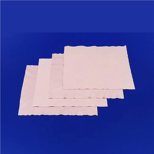 Lingettes ESD roses