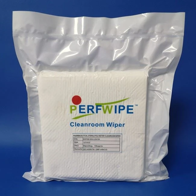 Cleanroom Wipes 