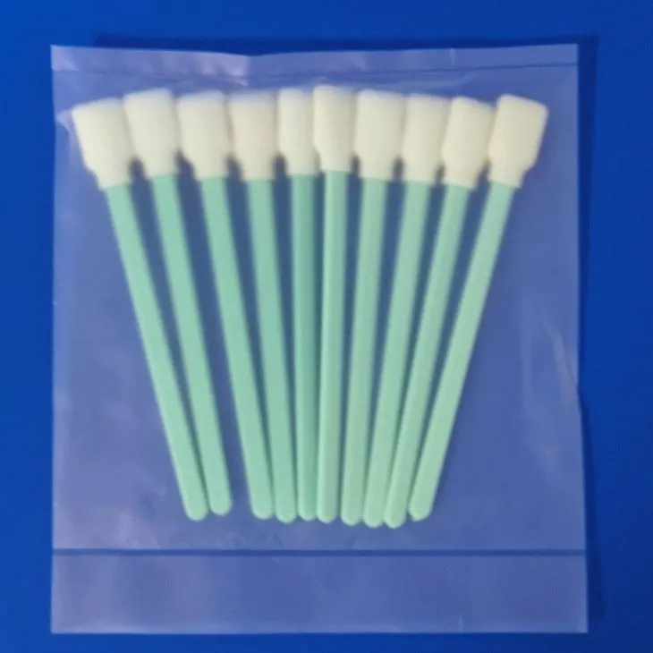 Cleanroom Foam Swab
