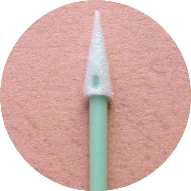 Écouvillon en mousse