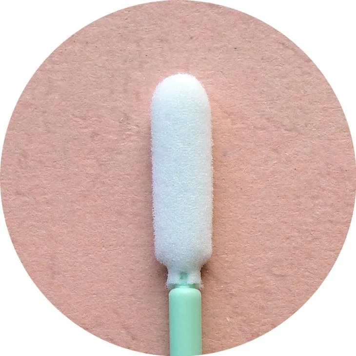 Tampon en mousse de polyuréthane