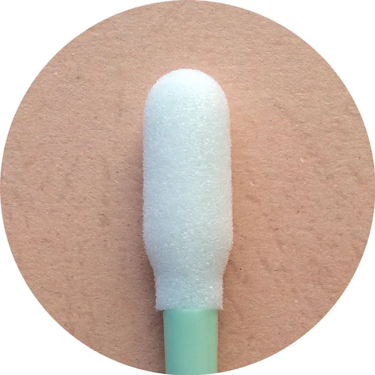 Écouvillon en polyuréthane